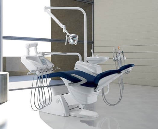 Cadeira do dentista